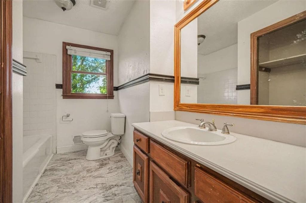 4 bedroom, 3 bathroom, 1,412 sq ft single family residence for sale at 221 Tower Drive, Dallas, GA 30132 — photo 9