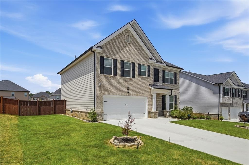 5 bedroom, 3 bathroom, 2,634 sq ft single family residence for rent at 3369 English Elm Way, Loganville, GA 30052 for $2,699 a month — photo 2