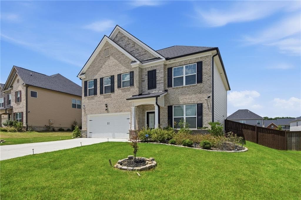 5 bedroom, 3 bathroom, 2,634 sq ft single family residence for rent at 3369 English Elm Way, Loganville, GA 30052 for $2,699 a month — photo 3