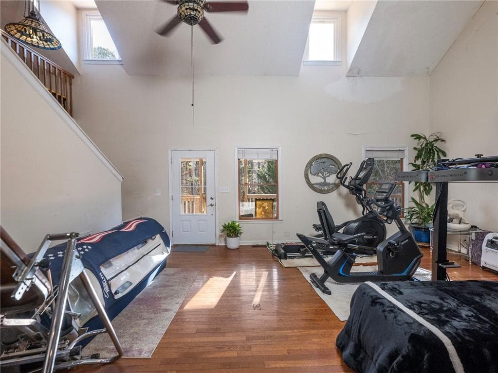 3 bedroom, 3 bathroom, 1,476 sq ft single family residence for sale at 7389 Williams Road, Flowery Branch, GA 30542 — photo 8