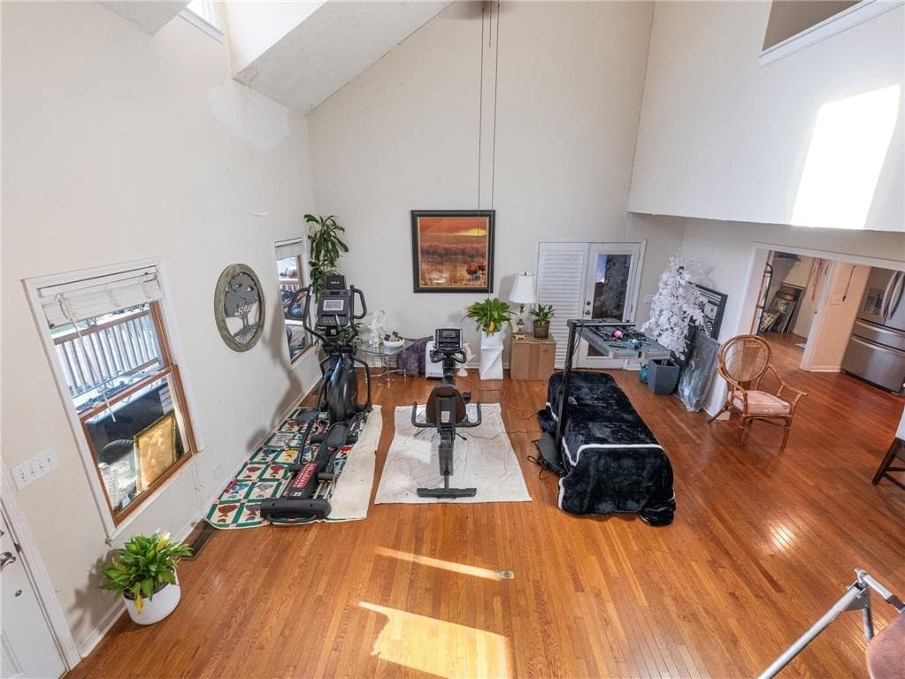 3 bedroom, 3 bathroom, 1,476 sq ft single family residence for sale at 7389 Williams Road, Flowery Branch, GA 30542 — photo 9