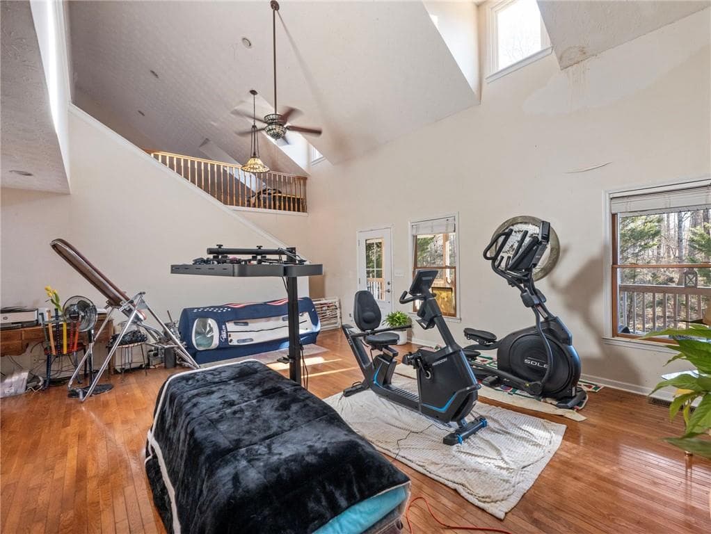 3 bedroom, 3 bathroom, 1,476 sq ft single family residence for sale at 7389 Williams Road, Flowery Branch, GA 30542 — photo 10
