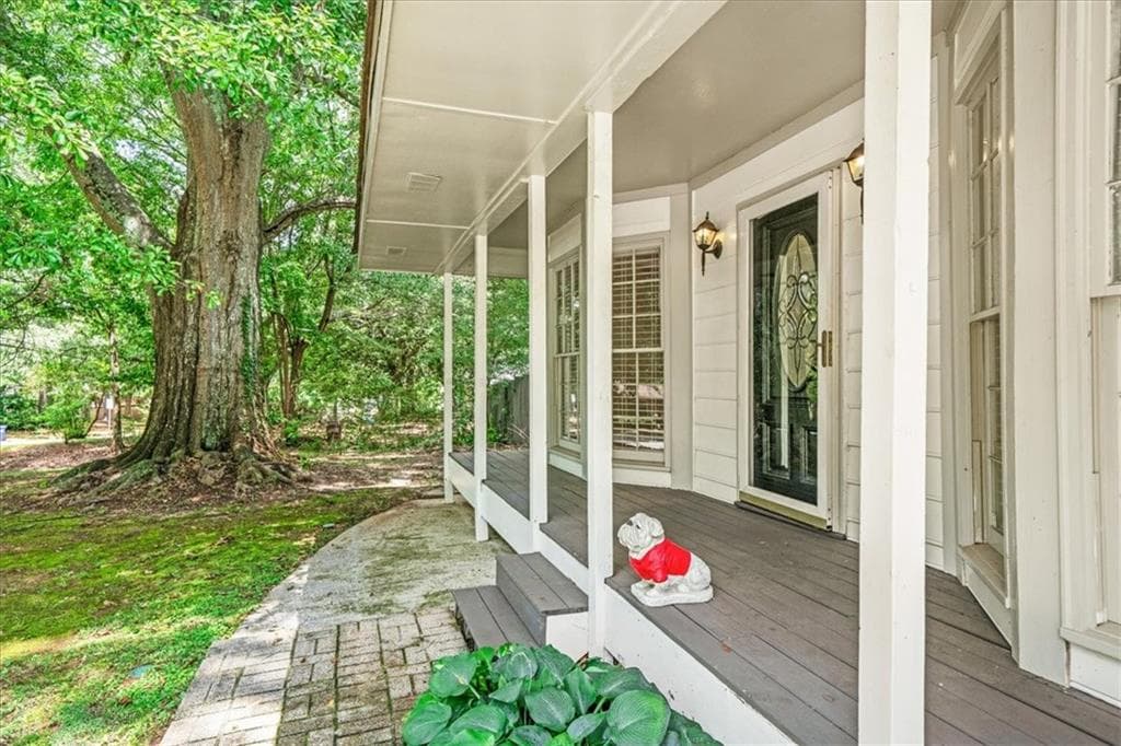 3 bedroom, 2 bathroom, 1,413 sq ft single family residence for sale at 1661 Hudson Road, Decatur, GA 30033 — photo 7