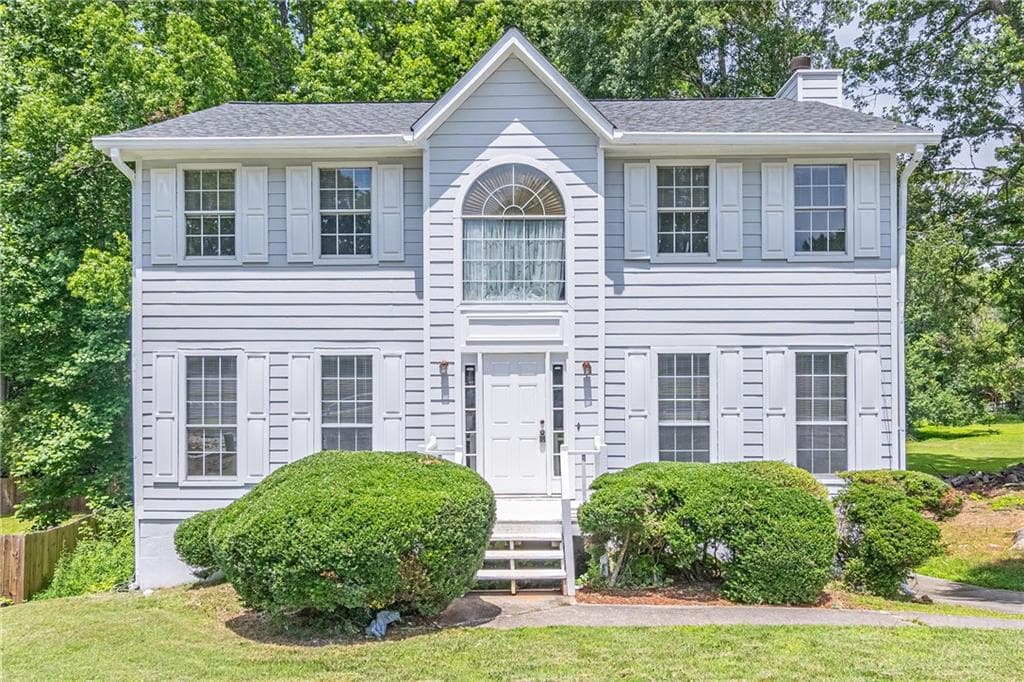 3 bedroom, 3 bathroom, 2,432 sq ft single family residence for rent at 2402 Betsy Court, Marietta, GA 30008 for $1,950 a month — photo 1 of 40