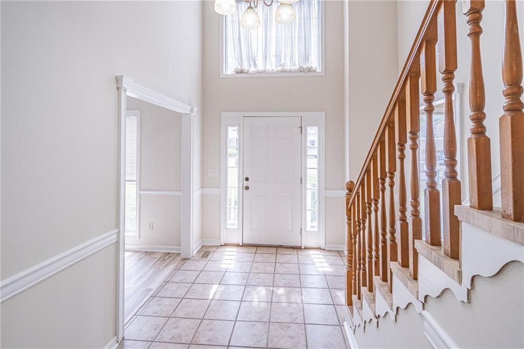 3 bedroom, 3 bathroom, 2,432 sq ft single family residence for rent at 2402 Betsy Court, Marietta, GA 30008 for $1,950 a month — photo 6