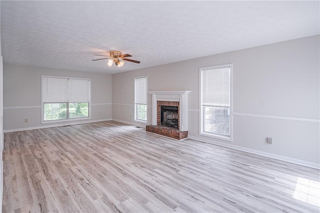 3 bedroom, 3 bathroom, 2,432 sq ft single family residence for rent at 2402 Betsy Court, Marietta, GA 30008 for $1,950 a month — photo 10