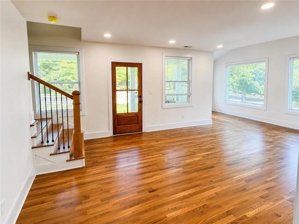 4 bedroom, 2 bathroom, 1,194 sq ft single family residence for rent at 1511 Belmont Avenue, Atlanta, GA 30310 for $2,150 a month — photo 1 of 21