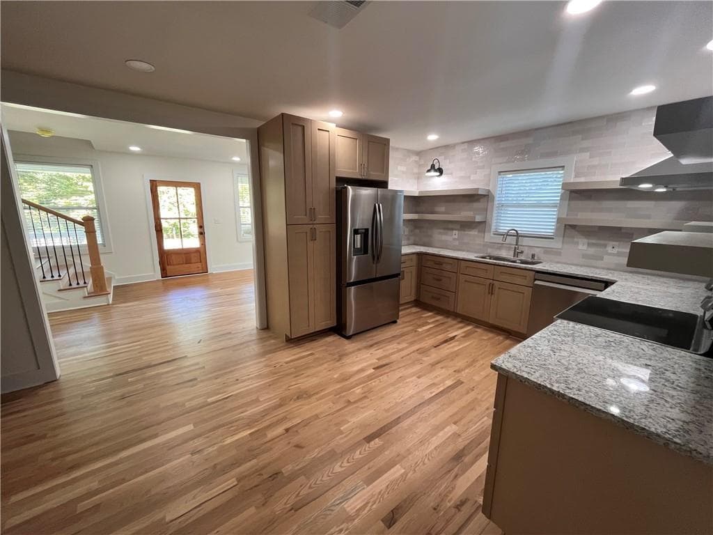 4 bedroom, 2 bathroom, 1,194 sq ft single family residence for rent at 1511 Belmont Avenue, Atlanta, GA 30310 for $2,150 a month — photo 9