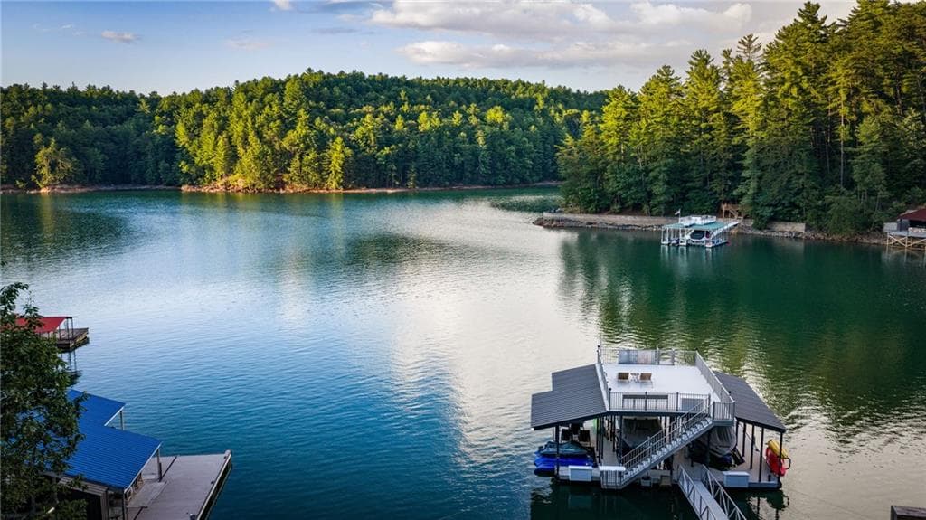 5 bedroom, 7 bathroom, 5,373 sq ft single family residence for sale at 73 Tall Timber Lane, Blue Ridge, GA 30513 — photo 6