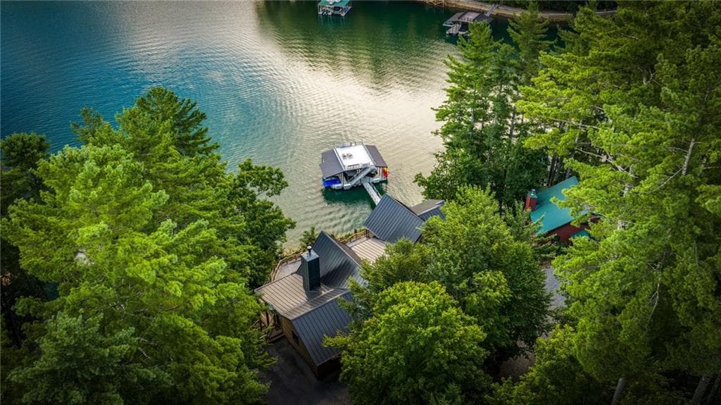 5 bedroom, 7 bathroom, 5,373 sq ft single family residence for sale at 73 Tall Timber Lane, Blue Ridge, GA 30513 — photo 7