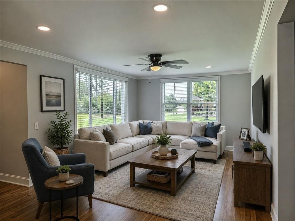 3 bedroom, 2 bathroom, 1,680 sq ft single family residence for sale at 57 Old Stilesboro Road, Cartersville, GA 30120 — photo 8