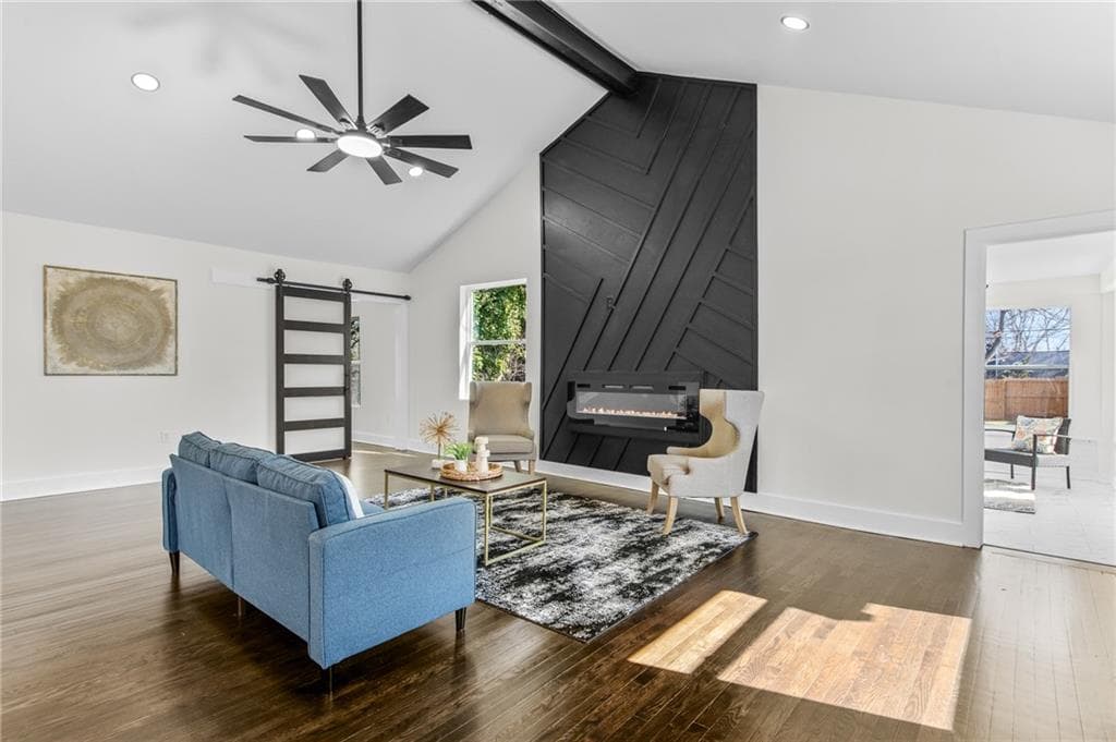3 bedroom, 2 bathroom, 1,950 sq ft single family residence under contract at 968 Bruce Circle, Atlanta, GA 30316 — photo 3