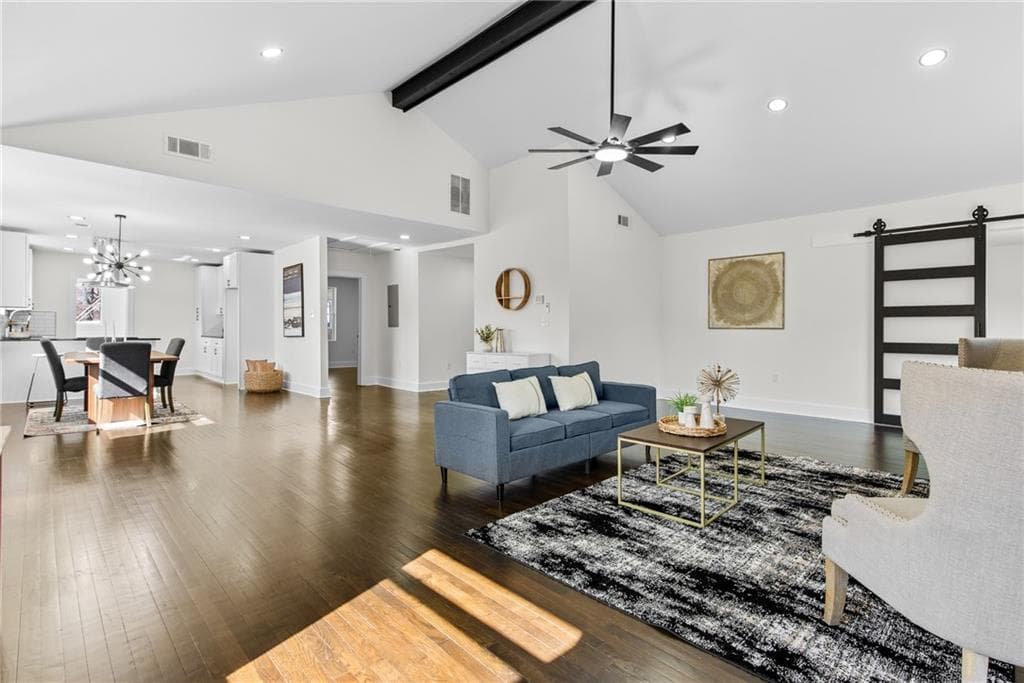 3 bedroom, 2 bathroom, 1,950 sq ft single family residence under contract at 968 Bruce Circle, Atlanta, GA 30316 — photo 5