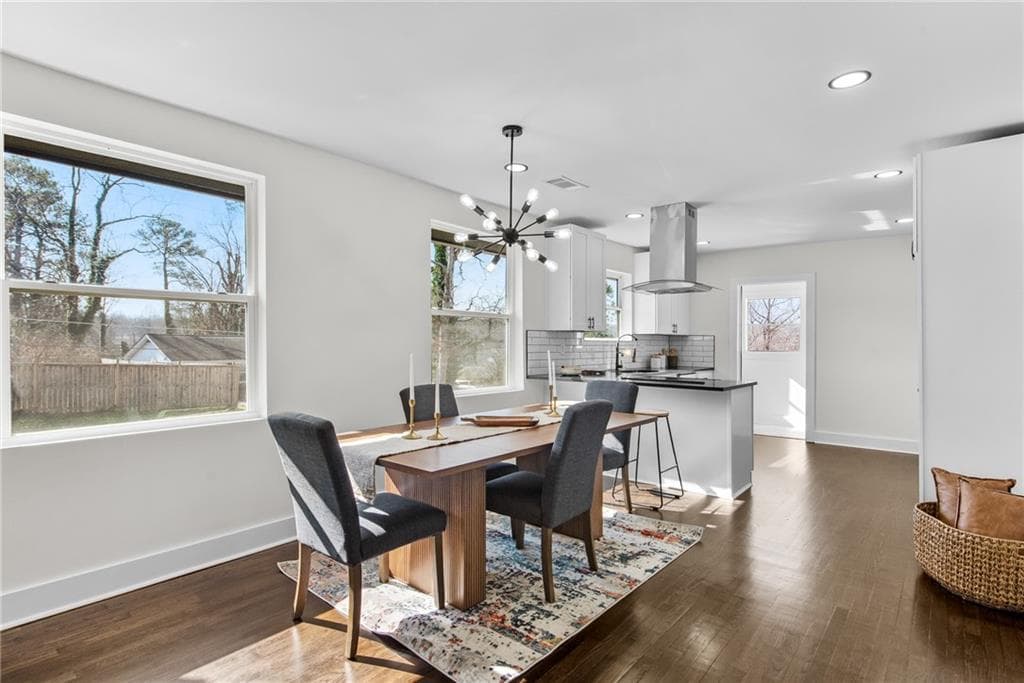 3 bedroom, 2 bathroom, 1,950 sq ft single family residence under contract at 968 Bruce Circle, Atlanta, GA 30316 — photo 6