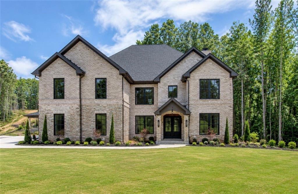 5 bedroom, 7 bathroom, 5,980 sq ft single family residence for sale at 4692 Spout Springs Road (LOT 3) Road, Buford, GA 30519