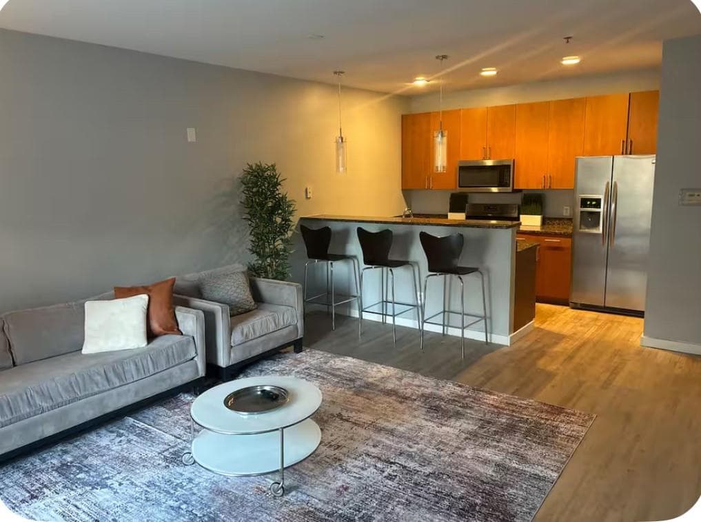 3 bedroom, 4 bathroom, 2,186 sq ft townhouse for rent at 238 Walker Street 40, Atlanta, GA 30313 for $3,500 a month — photo 6