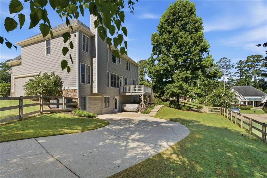 4 bedroom, 5 bathroom, 3,410 sq ft single family residence for sale at 5794 Wetwing Cove, Acworth, GA 30101 — photo 5