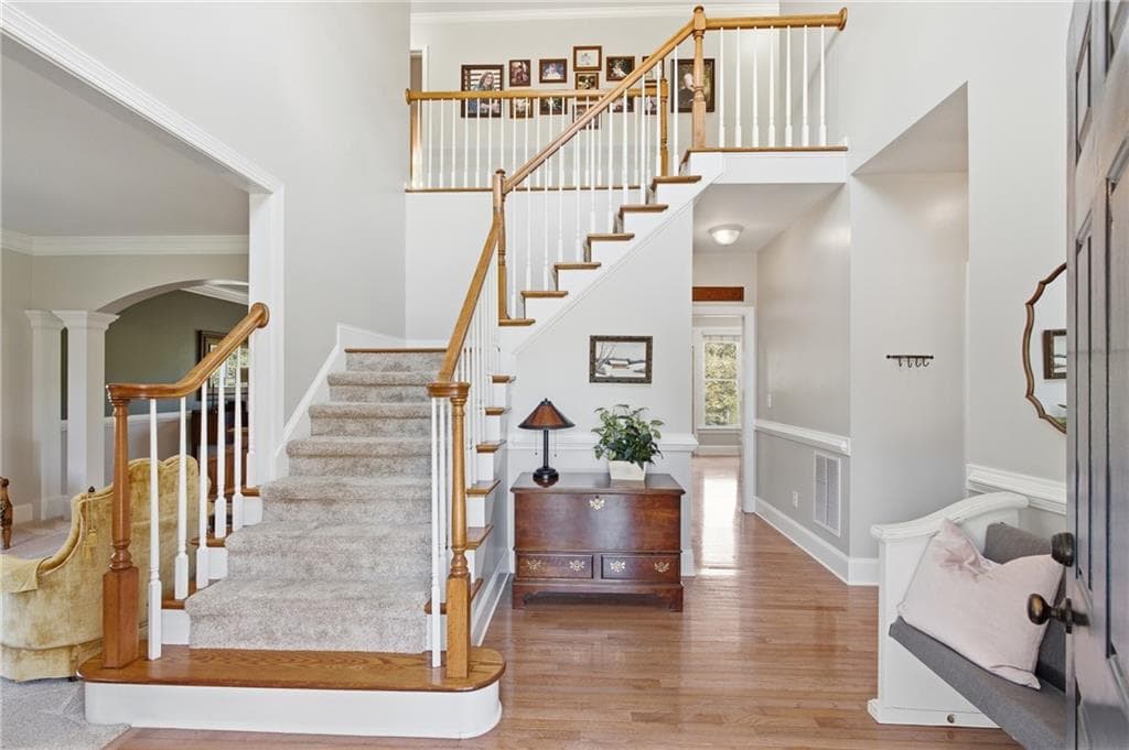 4 bedroom, 5 bathroom, 3,410 sq ft single family residence for sale at 5794 Wetwing Cove, Acworth, GA 30101 — photo 8
