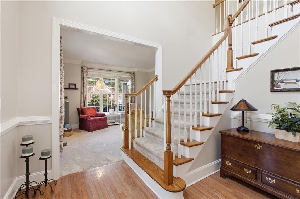 4 bedroom, 5 bathroom, 3,410 sq ft single family residence for sale at 5794 Wetwing Cove, Acworth, GA 30101 — photo 9