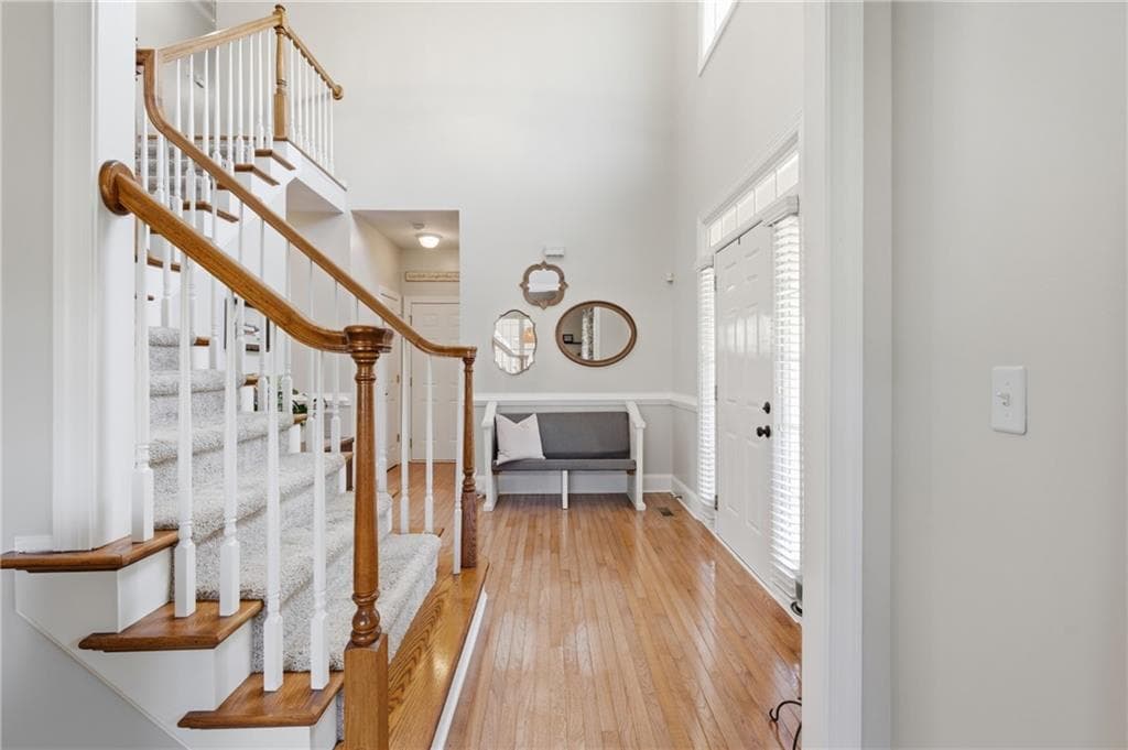 4 bedroom, 5 bathroom, 3,410 sq ft single family residence for sale at 5794 Wetwing Cove, Acworth, GA 30101 — photo 10
