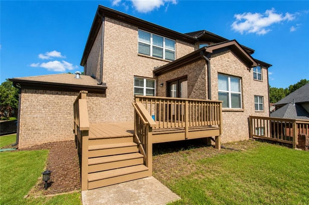 5 bedroom, 4 bathroom, 5,870 sq ft single family residence under contract at 1321 Azalea Brook Drive, Lawrenceville, GA 30043 — photo 10