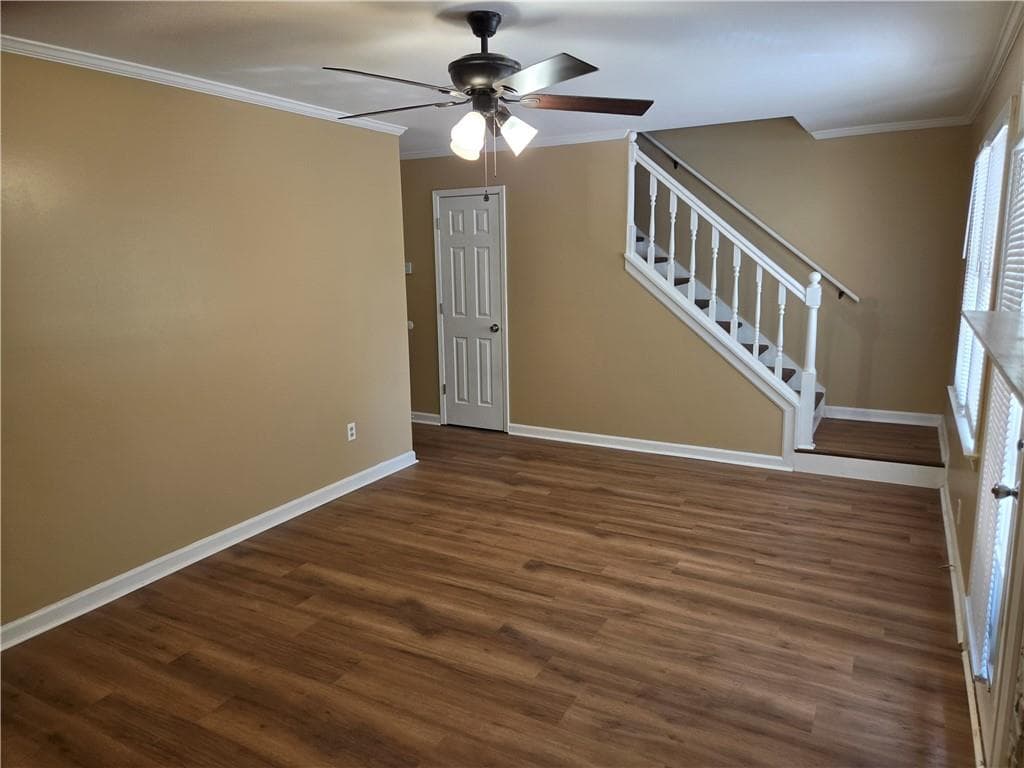 3 bedroom, 3 bathroom, 1,426 sq ft townhouse for rent at 5595 Wells Circle, Stone Mountain, GA 30087 for $1,800 a month — photo 7