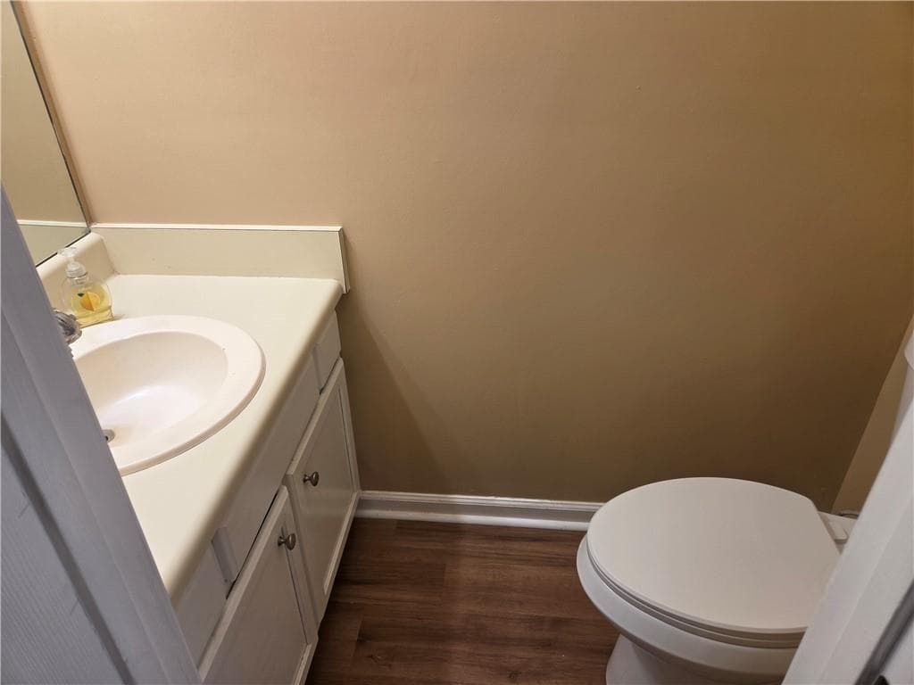 3 bedroom, 3 bathroom, 1,426 sq ft townhouse for rent at 5595 Wells Circle, Stone Mountain, GA 30087 for $1,800 a month — photo 10