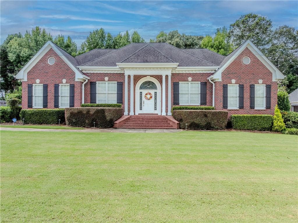 3 bedroom, 3 bathroom, 2,773 sq ft single family residence sold at 1260 Eugenia Terrace, Lawrenceville, GA 30046