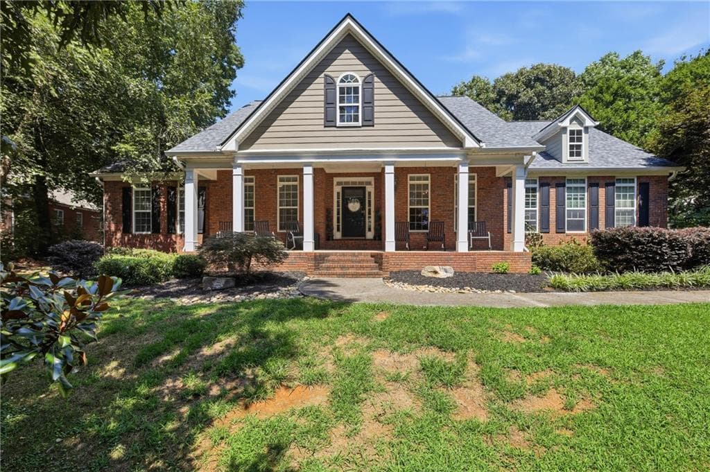 4 bedroom, 4 bathroom, 5,320 sq ft single family residence for sale at 287 Laurel Place Drive, Cornelia, GA 30531