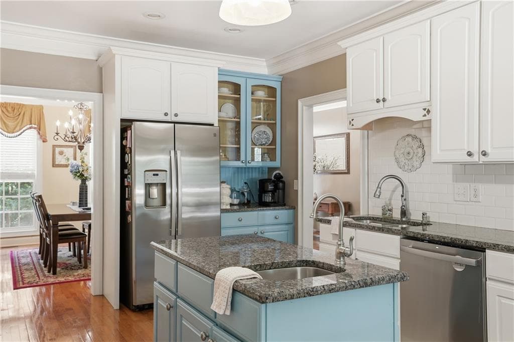 4 bedroom, 4 bathroom, 5,320 sq ft single family residence for sale at 287 Laurel Place Drive, Cornelia, GA 30531 — photo 5