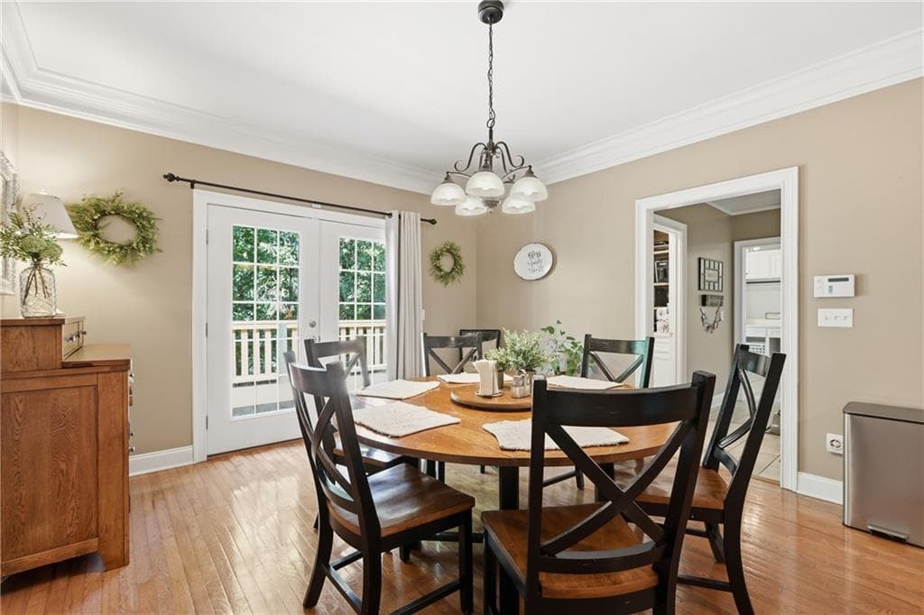 4 bedroom, 4 bathroom, 5,320 sq ft single family residence for sale at 287 Laurel Place Drive, Cornelia, GA 30531 — photo 6