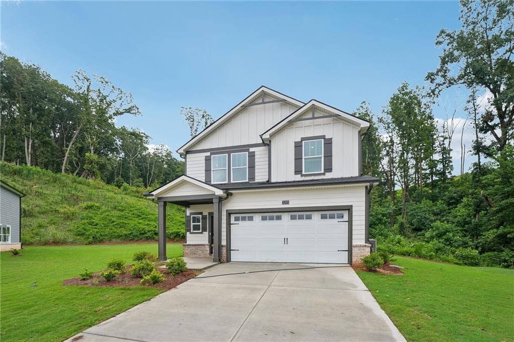 5 bedroom, 3 bathroom, 2,352 sq ft single family residence for sale at 5205 Abdulla Drive, Cumming, GA 30041 — photo 5