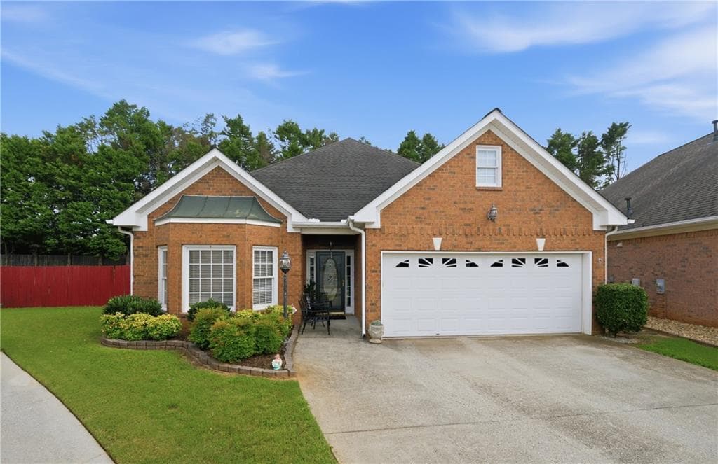 3 bedroom, 2 bathroom, 2,233 sq ft single family residence for sale at 2220 Stockton Walk Lane, Snellville, GA 30078