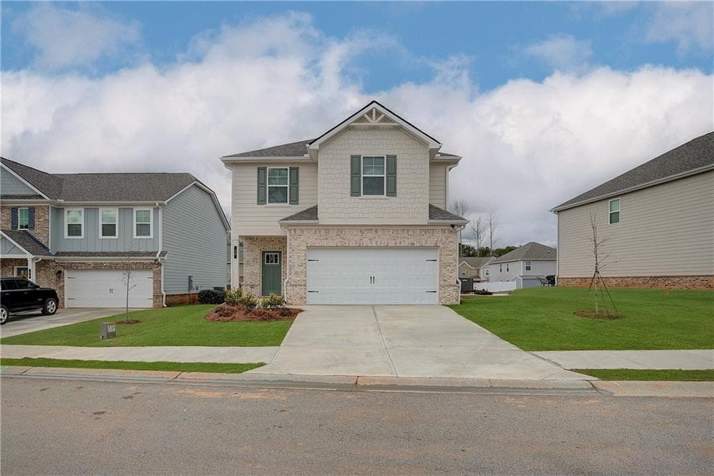 4 bedroom, 3 bathroom, 2,089 sq ft single family residence under contract at 11951 Brightside Parkway, Hampton, GA 30228