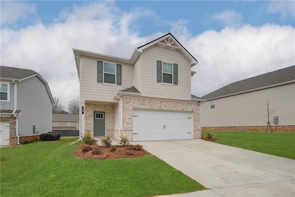 4 bedroom, 3 bathroom, 2,089 sq ft single family residence under contract at 11951 Brightside Parkway, Hampton, GA 30228 — photo 3