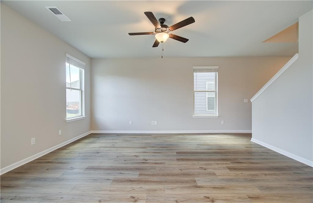 4 bedroom, 3 bathroom, 2,089 sq ft single family residence under contract at 11951 Brightside Parkway, Hampton, GA 30228 — photo 10