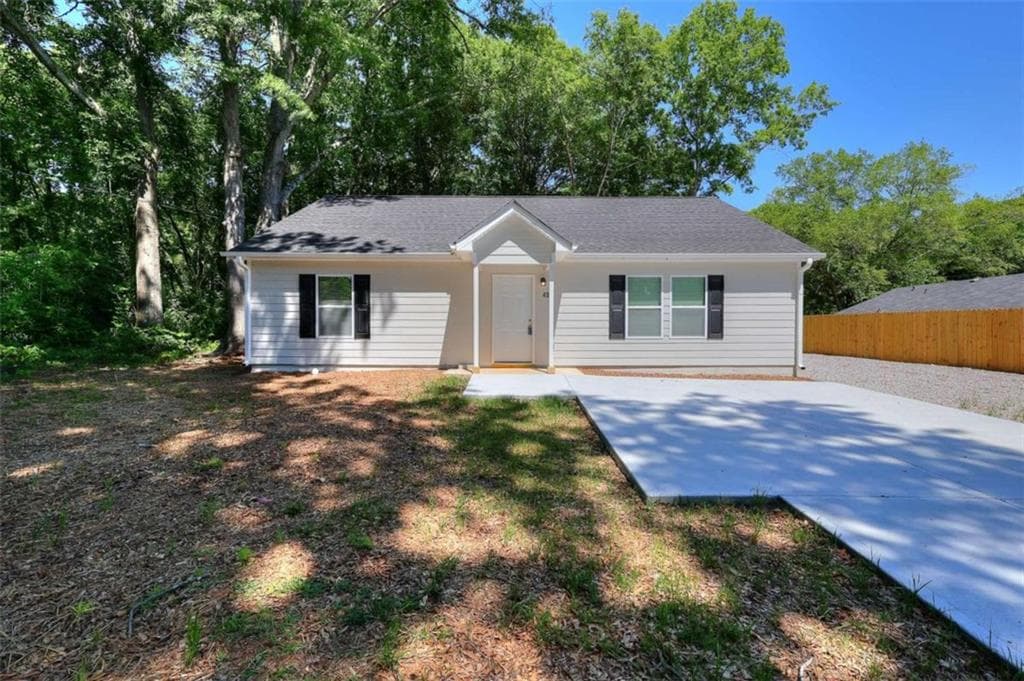 407 Wall Street, Monroe, GA 30655 — most recent listing photo