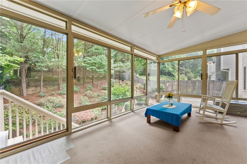 6 bedroom, 4 bathroom, 4,152 sq ft single family residence for sale at 2910 Arbor Creek Lane, Atlanta, GA 30340 — photo 8