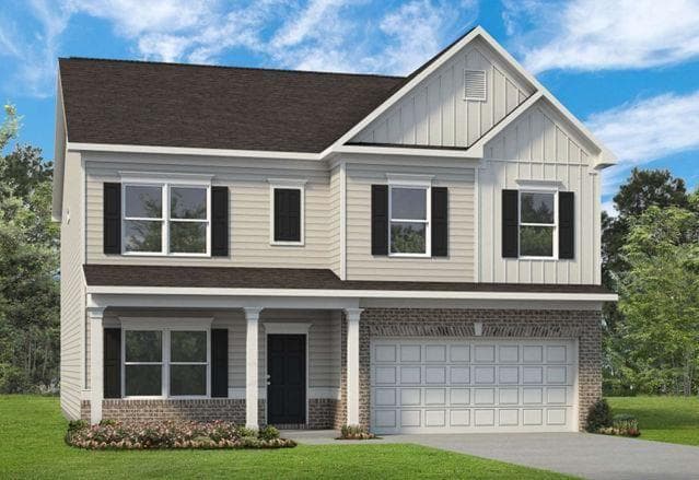 4 bedroom, 3 bathroom, 3,005 sq ft single family residence under contract at 310 Oakmont Drive, Dallas, GA 30132