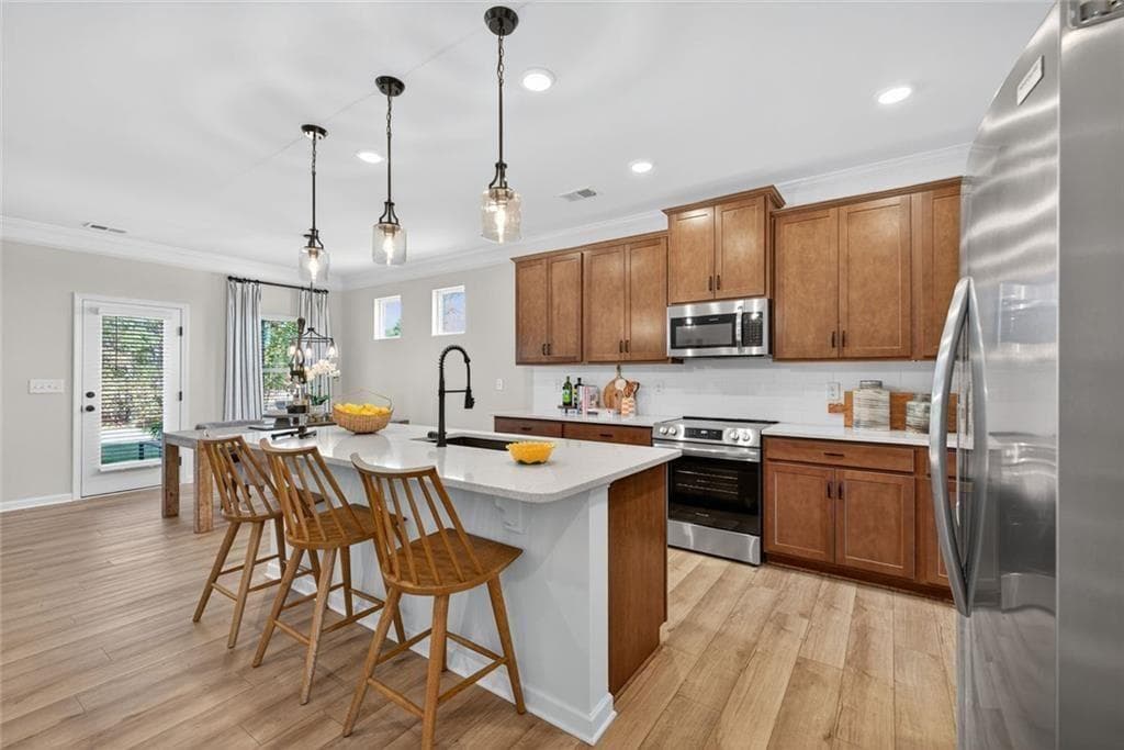 4 bedroom, 3 bathroom, 3,005 sq ft single family residence under contract at 310 Oakmont Drive, Dallas, GA 30132 — photo 7