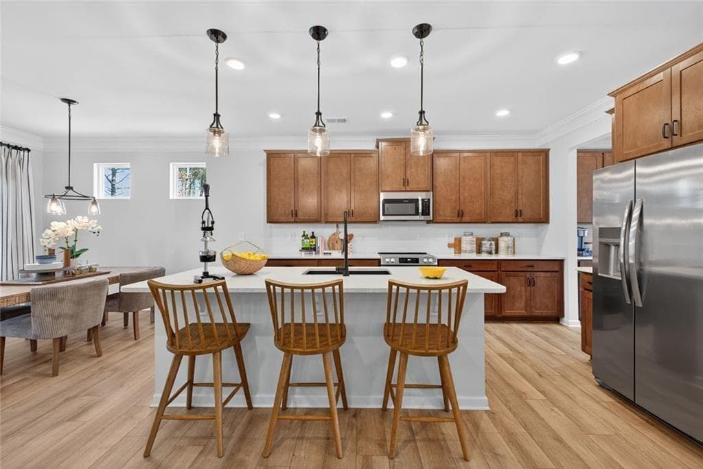 4 bedroom, 3 bathroom, 3,005 sq ft single family residence under contract at 310 Oakmont Drive, Dallas, GA 30132 — photo 8