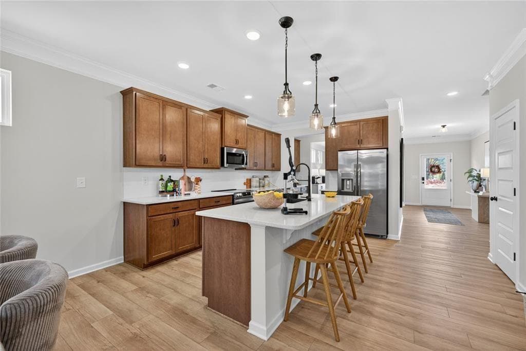 4 bedroom, 3 bathroom, 3,005 sq ft single family residence under contract at 310 Oakmont Drive, Dallas, GA 30132 — photo 9