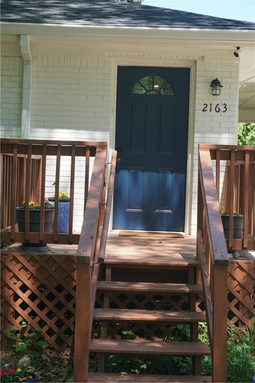 3 bedroom, 2 bathroom, 1,107 sq ft single family residence for rent at 2163 Lilac Lane, Decatur, GA 30032 for $2,150 a month — photo 2