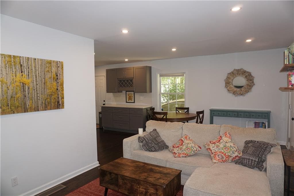 3 bedroom, 2 bathroom, 1,107 sq ft single family residence for rent at 2163 Lilac Lane, Decatur, GA 30032 for $2,150 a month — photo 6