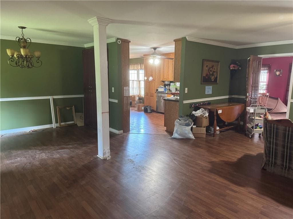 3 bedroom, 2 bathroom, 3,022 sq ft single family residence under contract at 105 Ponderosa Drive, Dallas, GA 30157 — photo 5
