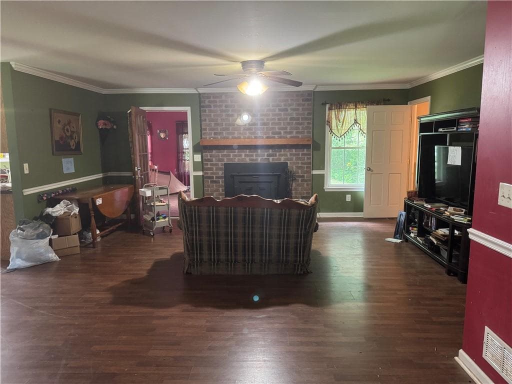 3 bedroom, 2 bathroom, 3,022 sq ft single family residence under contract at 105 Ponderosa Drive, Dallas, GA 30157 — photo 6