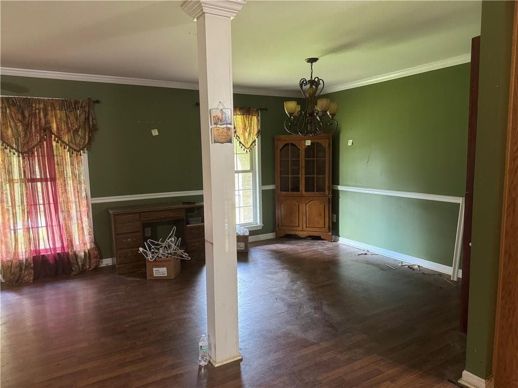 3 bedroom, 2 bathroom, 3,022 sq ft single family residence under contract at 105 Ponderosa Drive, Dallas, GA 30157 — photo 7