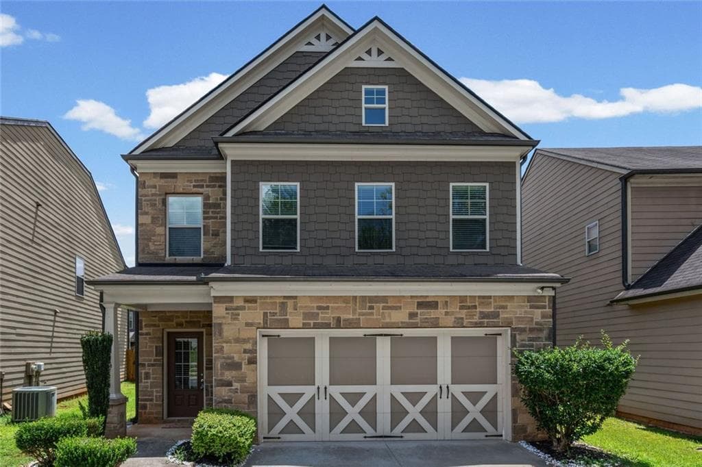 4 bedroom, 3 bathroom, 2,300 sq ft single family residence for sale at 5343 Catrina Way, Buford, GA 30519 — photo 5