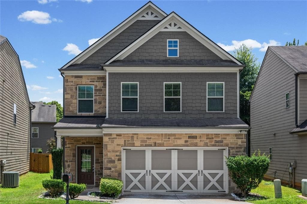 4 bedroom, 3 bathroom, 2,300 sq ft single family residence for sale at 5343 Catrina Way, Buford, GA 30519 — photo 6