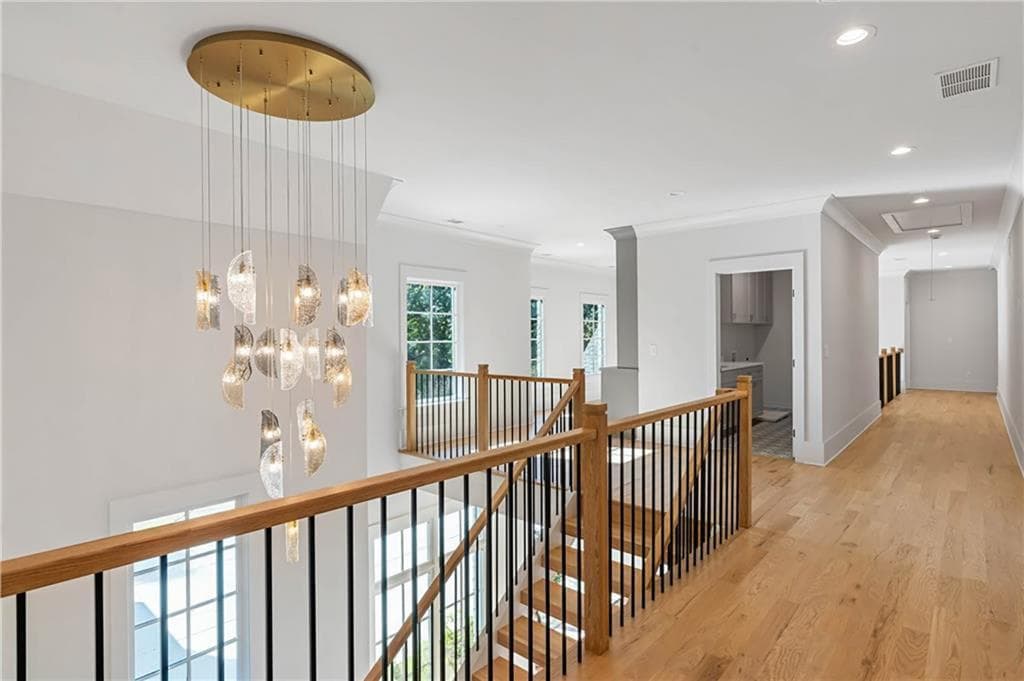 6 bedroom, 7 bathroom, 8,000 sq ft single family residence under contract at 340 Mirador Court, Marietta, GA 30068 — photo 9